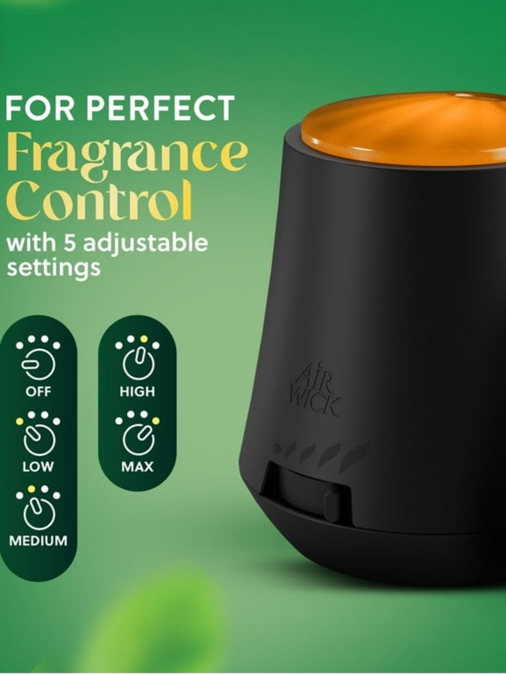 Air Wick Essential Mist Portable Diffuser - Picture 5 of 7